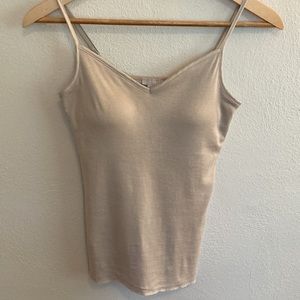Hanro Cotton Padded Cami